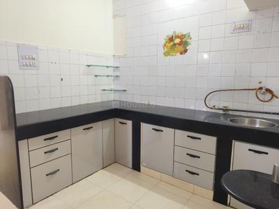 Kitchen Image of 1800 Sq.ft 2 BHK Villa for rent in Subhanpura Vadodara for Rs. 22000