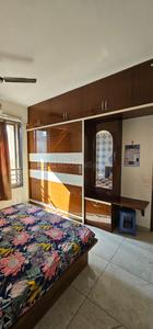 Bedroom Image of 850 Sq.ft 2 BHK Apartment / Flat for sale in Nakshtra Samved Dreams, Sargasan Gandhinagar for Rs. 7200000