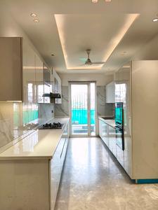 Kitchen Image of 2700 Sq.ft 4 BHK Builder Floor for sale in Sector 48 Gurgaon for Rs. 36500000