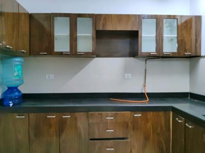 Kitchen Image of 500 Sq.ft 1 BHK Apartment / Flat for sale in Laabh Pehla Ghar Shubh Sanket Complex, Thane West Thane for Rs. 5500000