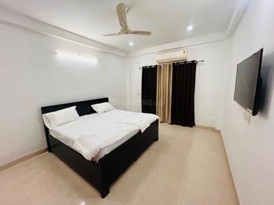 Bedroom Image of 1500 Sq.ft 3 BHK Independent House for rent in Sarnath Varanasi for Rs. 18000