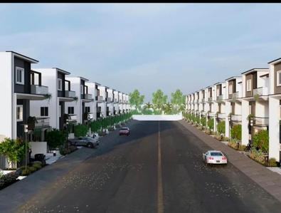 Image of 3650 Sq.ft 4 BHK Villa for sale in Nandigaon, Sangareddy for Rs. 22000000