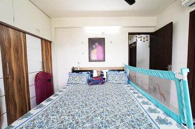Bedroom Image of 1133 Sq.ft 2 BHK Apartment / Flat for sale in Gota Ahmedabad for Rs. 6500000