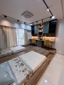 Bedroom Image of 1800 Sq.ft 4 BHK Apartment / Flat for sale in New Alkapuri Vadodara for Rs. 9000000