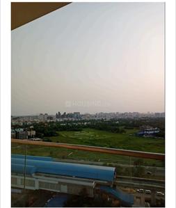 Balcony Image of 4450 Sq.ft 4 BHK Apartment / Flat for sale in The V, New Town Kolkata for Rs. 48900000