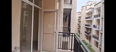 Balcony Image of 1895 Sq.ft 3 BHK Builder Floor for rent in Omaxe Omaxshiva , Naini Allahabad for Rs. 25000
