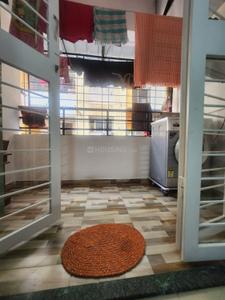 Balcony Image of 580 Sq.ft 1 BHK Apartment / Flat for sale in Radhika Park, Dhayari Pune for Rs. 3600000