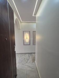 Bedroom Image of 1000 Sq.ft 2 BHK Builder Floor for sale in Ramesh Nagar New Delhi for Rs. 14100000