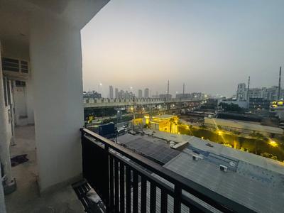 Balcony Image of 250 Sq.ft 1 RK Builder Floor for rent in Sector 69 Gurgaon for Rs. 20000