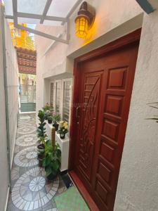 Balcony Image of 2400 Sq.ft 4 BHK Duplex for sale in JP Nagar Bengaluru for Rs. 24000000