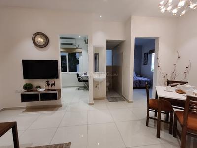 Hall Image of 1526 Sq.ft 3 BHK Apartment / Flat for sale in Vadapalani Chennai for Rs. 20000000