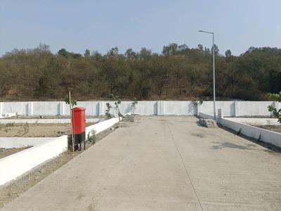 Peninsula Ashokvann Phase 2 Plot View 2
