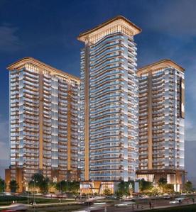 Image of 5388 Sq.ft 4 BHK Apartment / Flat for sale in The Tiara, New Chandigarh, Chandigarh for Rs. 65000000