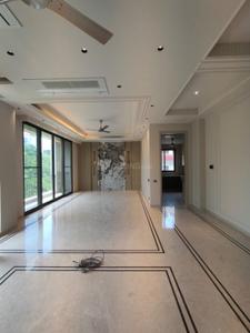 Hall Image of 2799 Sq.ft 4 BHK Builder Floor for sale in Hauz Khas New Delhi for Rs. 95000000