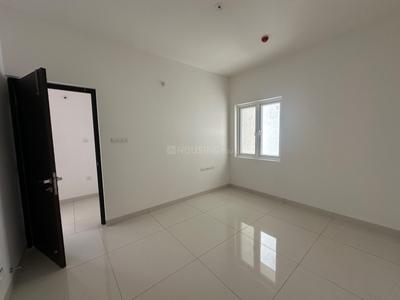 Bedroom Image of 1500 Sq.ft 3 BHK Apartment / Flat for sale in Aparna Zenon, Manikonda Hyderabad for Rs. 19000000