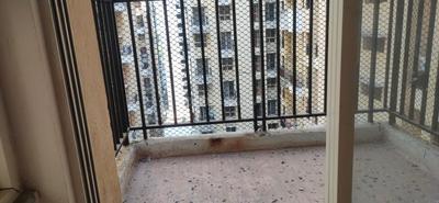 Balcony Image of 882 Sq.ft 2 BHK Apartment / Flat for rent in DB Ozone, Dahisar East Mumbai for Rs. 28000