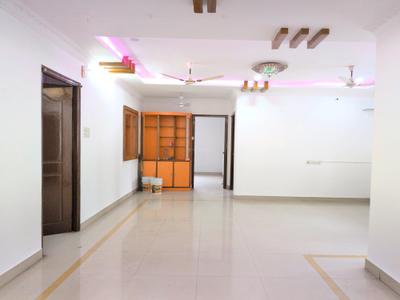 Living Room Image of 1870 Sq.ft 3 BHK Apartment / Flat for rent in Gangasthan Medchal, Dullapally Hyderabad for Rs. 25000