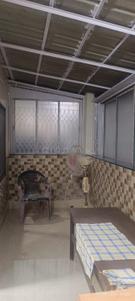 Bedroom Image of 1500 Sq.ft 3 BHK Builder Floor for rent in Lake Town Kolkata for Rs. 45000