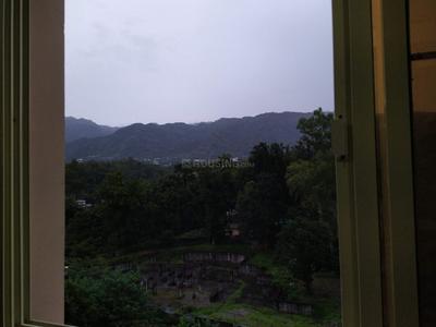 Balcony Image of 500 Sq.ft 1 RK Apartment / Flat for sale in Tak Forest Residency, Malsi Dehradun for Rs. 4500000