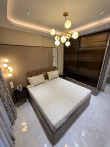 Bedroom Image of 515 Sq.ft 1 BHK Apartment / Flat for sale in Bhairav Ocean Breeze, Kandivali West Mumbai for Rs. 9200000