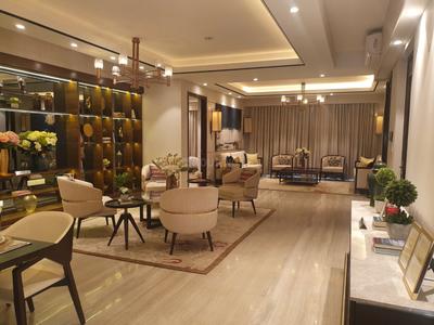 Hall Image of 2043 Sq.ft 3 BHK Apartment / Flat for sale in JMS Group The Majestic Homes, Manesar Gurgaon for Rs. 15500000