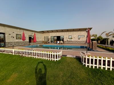 Image of 4500 Sq.ft 2 BHK Farm House for sale in OMR Vanshivat Farms 2 0, Arruwa Khader, Vrindavan for Rs. 9000000