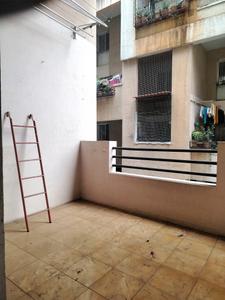 Living Room Image of 1020 Sq.ft 2 BHK Apartment / Flat for sale in Mayuri Adhinathpuram, Undri Pune for Rs. 4800000