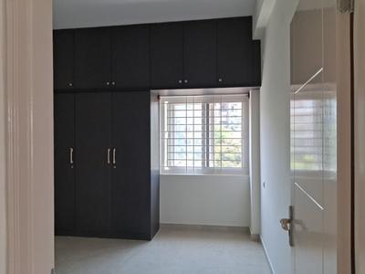 Bedroom Image of 1000 Sq.ft 2 BHK Builder Floor for rent in Koramangala Bengaluru for Rs. 55000