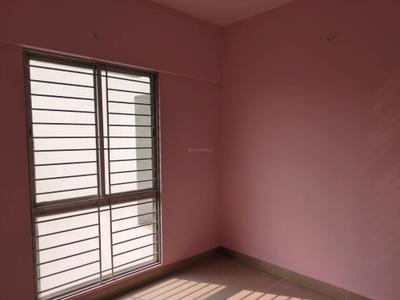 Bedroom Image of 901 Sq.ft 3 BHK Apartment / Flat for sale in Shapoorji Pallonji Shukhobrishti Spandan Phase 9 , New Town Kolkata for Rs. 5810000