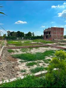 Image of 1000 Sq.ft Residential Plot / Land for sale in Vrindavan Yojana, Lucknow for Rs. 1650000