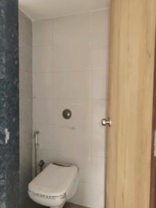 Common Bathroom Image of 509 Sq.ft 1 BHK Apartment / Flat for sale in Neminath Hiloni Heights, Fatherwadi Vasai for Rs. 3695777