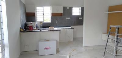 Kitchen Image of 650 Sq.ft 1 BHK Independent House for rent in JP Nagar Bengaluru for Rs. 18000