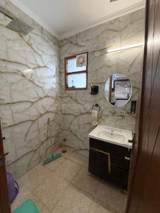 Bathroom Image of 1800 Sq.ft 3 BHK Builder Floor for rent in Green Field Colony Faridabad for Rs. 40000