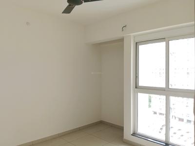 Bedroom Image of 1200 Sq.ft 3 BHK Apartment / Flat for rent in Godrej Emerald, Kasarvadavali Thane for Rs. 38000