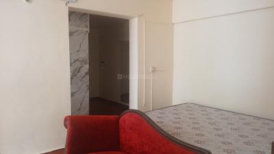 Bedroom Image of 1250 Sq.ft 3 BHK Apartment / Flat for rent in Lavelle Road Bengaluru for Rs. 70000