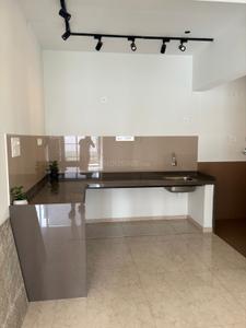 Kitchen Image of 1050 Sq.ft 2 BHK Apartment / Flat for sale in Regency Astra, Baner Pune for Rs. 7280000