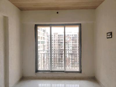 Bedroom Image of 670 Sq.ft 1 BHK Apartment / Flat for sale in Sharp Tulsi Heights, Vasai East Vasai for Rs. 3900000