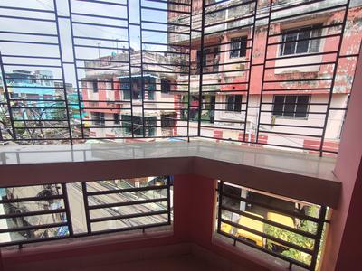 Balcony Image of 950 Sq.ft 2 BHK Apartment / Flat for sale in Kasba Kolkata for Rs. 5000000