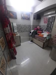 Bedroom Image of 450 Sq.ft 1 BHK Apartment / Flat for sale in Vashi Navi Mumbai for Rs. 5700000