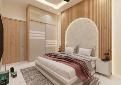 Bedroom Image of 540 Sq.ft 3 BHK Villa for sale in Vatika Jaipur for Rs. 4900000