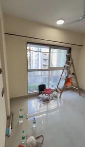 Hall Image of 1100 Sq.ft 3 BHK Apartment / Flat for rent in Mayfair Breeze, Andheri West Mumbai for Rs. 110000
