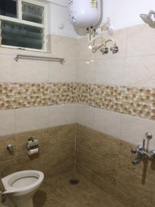 Bathroom Image of 1206 Sq.ft 2 BHK Apartment / Flat for sale in SLV Nakshatra, Horamavu Bengaluru for Rs. 8500000