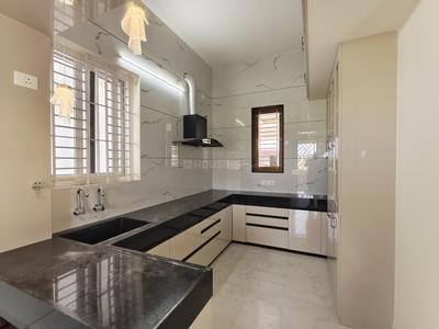 Kitchen Image of 2400 Sq.ft 3 BHK Independent House for sale in Keeranatham Coimbatore for Rs. 13000000