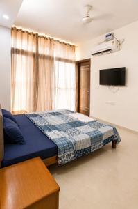 Bedroom Image of 1550 Sq.ft 3 BHK Apartment / Flat for sale in DLF Express Greens, Manesar Gurgaon for Rs. 15200000