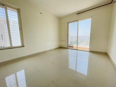 Bedroom Image of 1600 Sq.ft 3 BHK Apartment / Flat for rent in Dattavadi Pune for Rs. 60000
