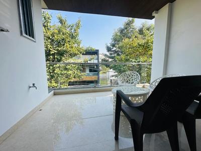Balcony Image of 3000 Sq.ft 4 BHK Independent House for sale in Vrindavan Colony Indore for Rs. 27000000
