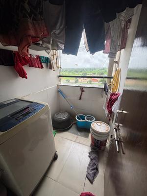 Balcony Image of 1422 Sq.ft 3 BHK Apartment / Flat for sale in Atithi Ashray, Vatva Ahmedabad for Rs. 3650000