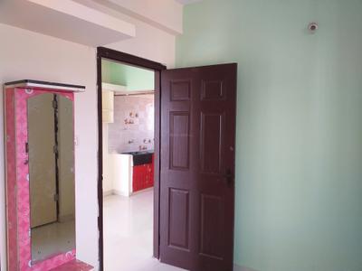 Bedroom Image of 900 Sq.ft 2 BHK Independent House for rent in  Panchamukhi Enclave, Whitefield Bengaluru for Rs. 16000