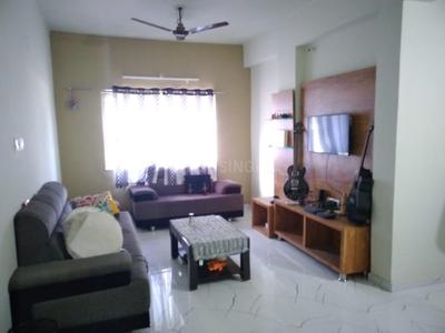 Hall Image of 1050 Sq.ft 2 BHK Apartment / Flat for rent in Vallabh Vidhyanagar Anand for Rs. 16500