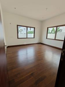 Bedroom Image of 5350 Sq.ft 4 BHK Villa for sale in Adarsh Palm Acres, Bagalur Bengaluru for Rs. 140000000